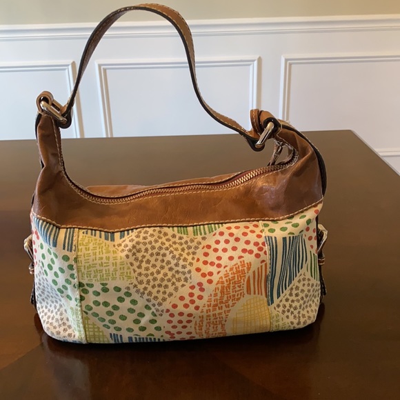 Fossil mixed media purse - Picture 4 of 4